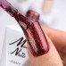 Molly Nails 323 La Vie en Rouge Glow & Passion LED/UV HEMA/Di-HEMA Free - Гел лак 8g.